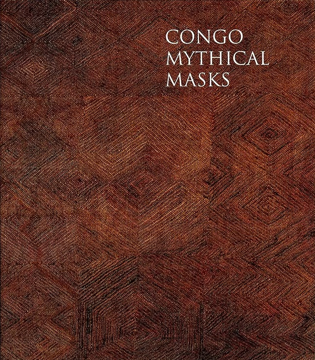 Congo Mythical Masks