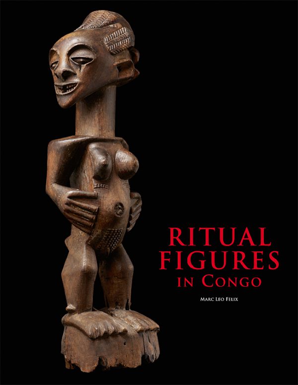 Ritual Figures In Congo